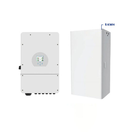 VE HOME 3.6K/5KWH 1 FASE SYSTEEM