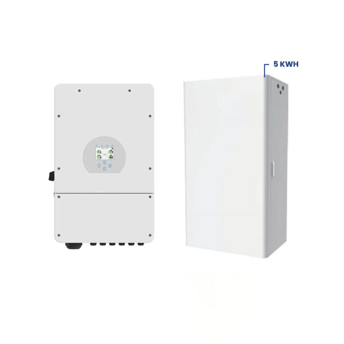 VE HOME 3.6K/5KWH 1 FASE SYSTEEM
